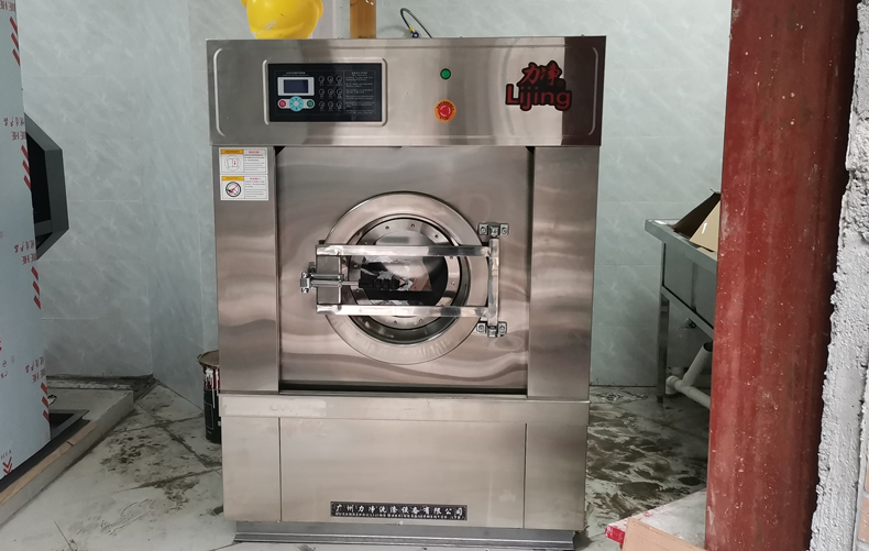 30KG全自動(dòng)洗脫機(jī) 30KG全自動(dòng)洗脫機(jī)